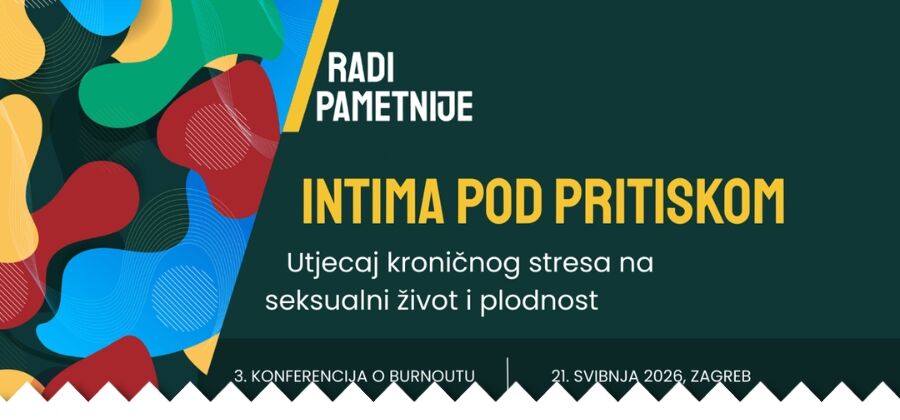 3. KONFERENCIJA O BURNOUTU: INTIMA POD PRITISKOM