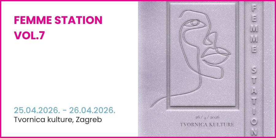 FEMME STATION VOL.7