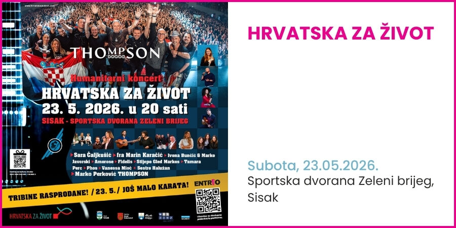 Hrvatska za Život