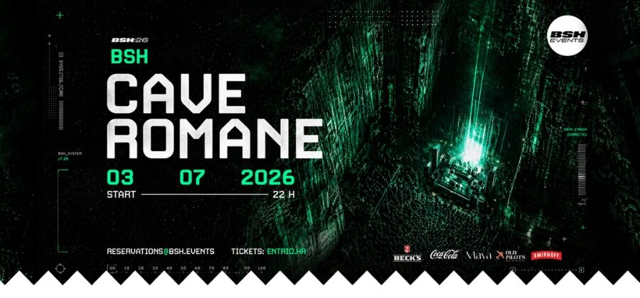 BSH CAVE ROMANE 2026