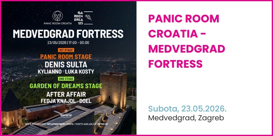 Panic Room Croatia @ Medvedgrad Fortress