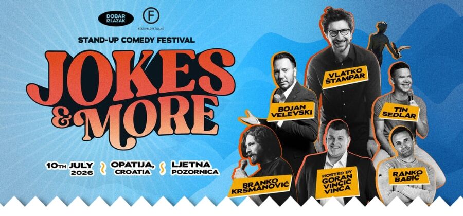 JOKES & MORE FESTIVAL