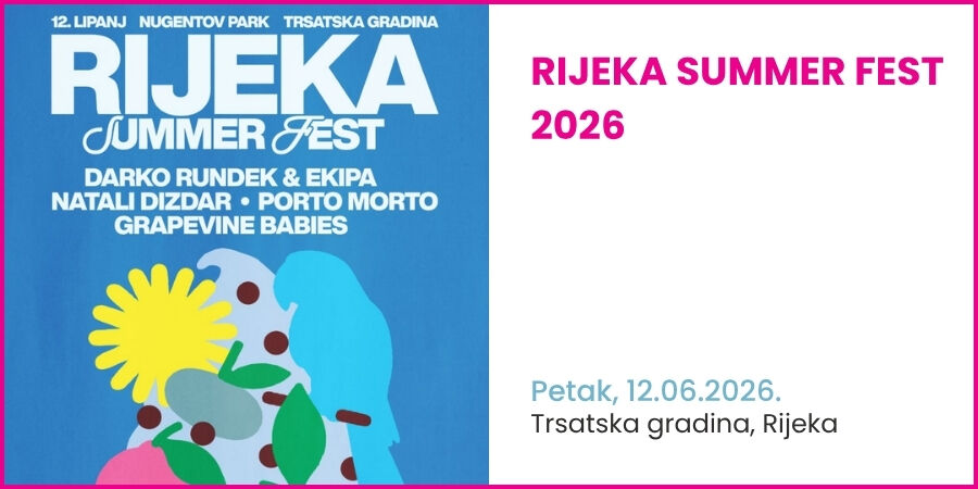 Rijeka Summer Fest 2026