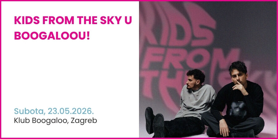 kids from the sky u Boogaloou!