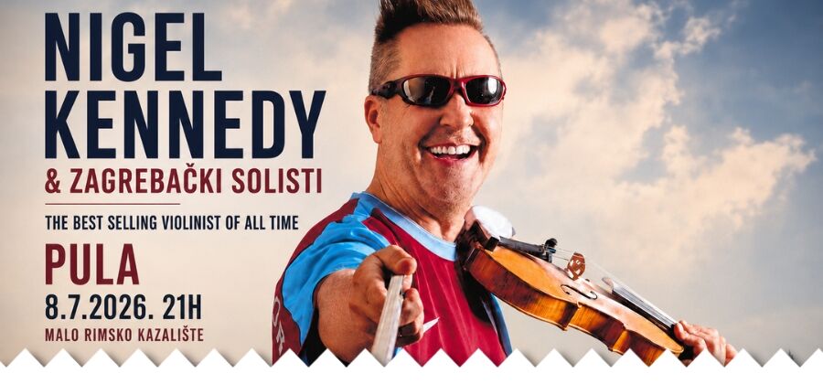 NIGEL KENNEDY
