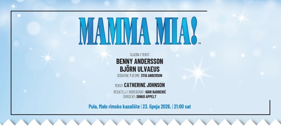 MAMMA MIA!