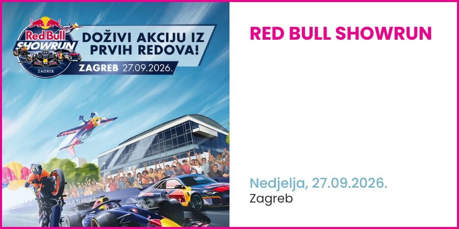 Red Bull Showrun