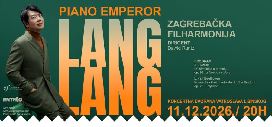 LANG LANG