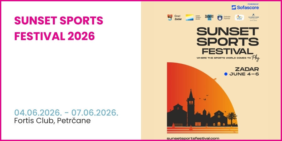 Sunset Sports Festival 2026