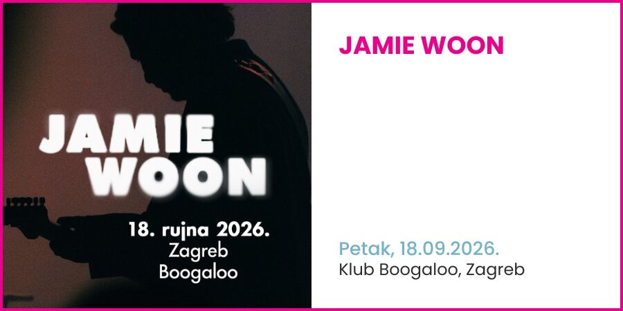 Jamie Woon