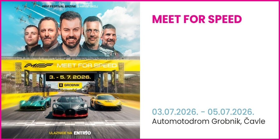 MEET FOR SPEED