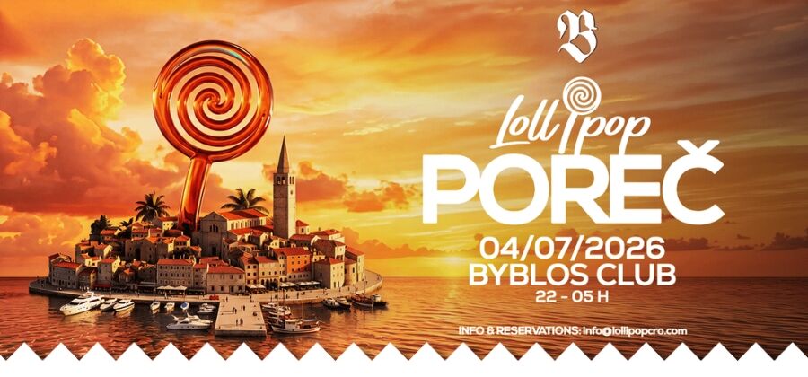 LOLLIPOP SUMMER SEASON OPENING