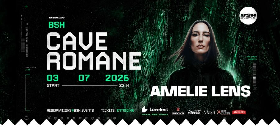 BSH CAVE ROMANE 2026