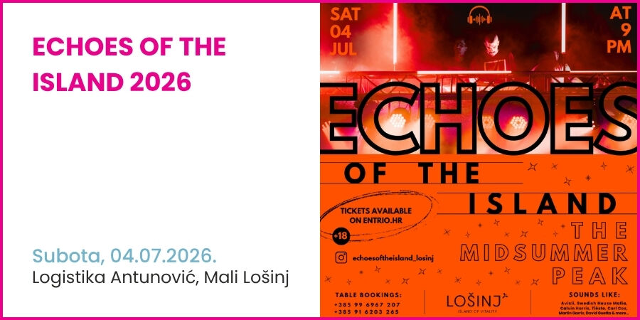 ECHOES OF THE ISLAND 2026