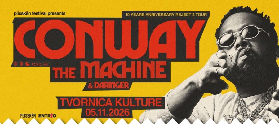 CONWAY THE MACHINE