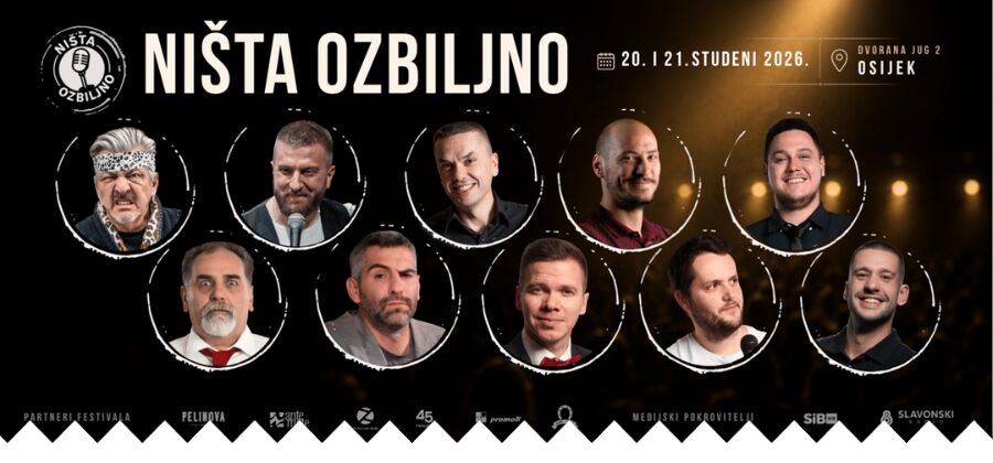 NIŠTA OZBILJNO