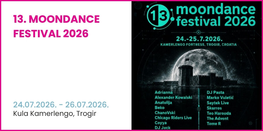 13. Moondance Festival 2026