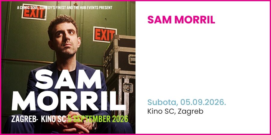 SAM MORRIL