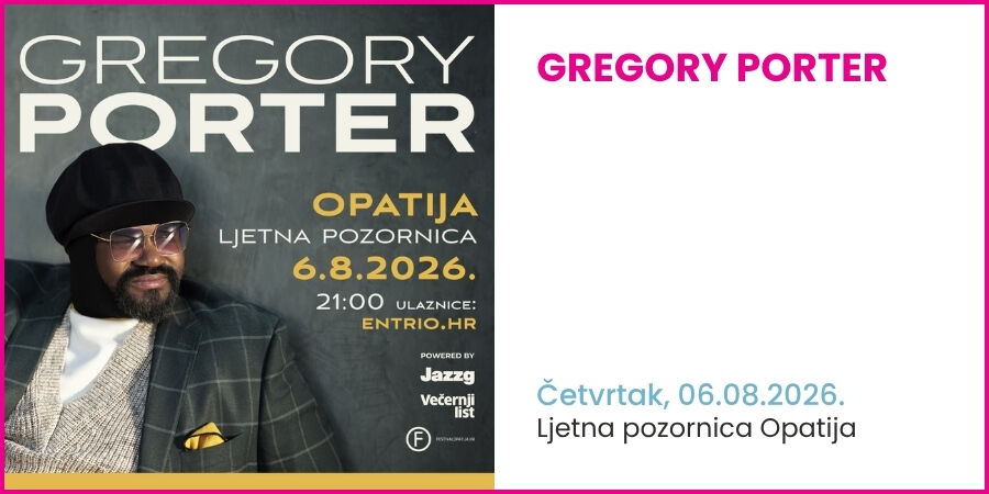 GREGORY PORTER