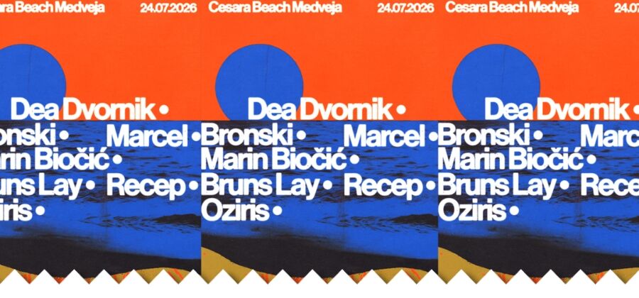 CESARA BEACH W. DEA DVORNIK