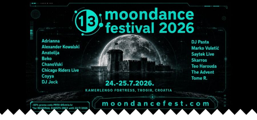 13. MOONDANCE FESTIVAL 2026