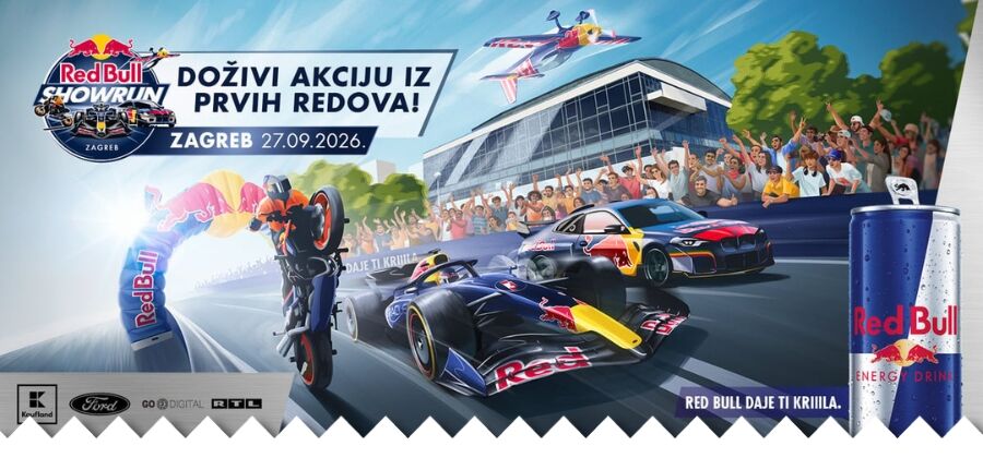 RED BULL SHOWRUN