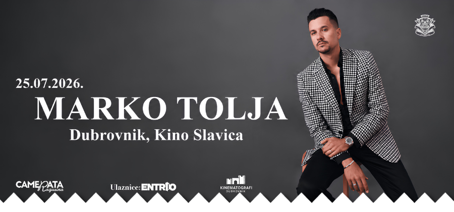 MARKO TOLJA