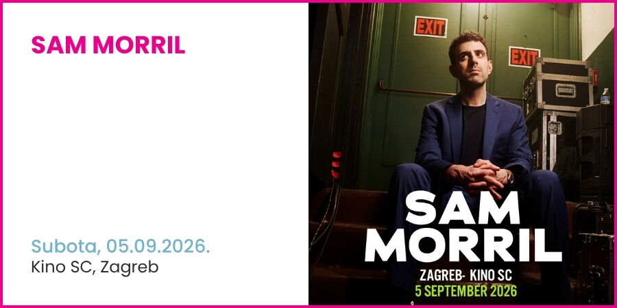 SAM MORRIL