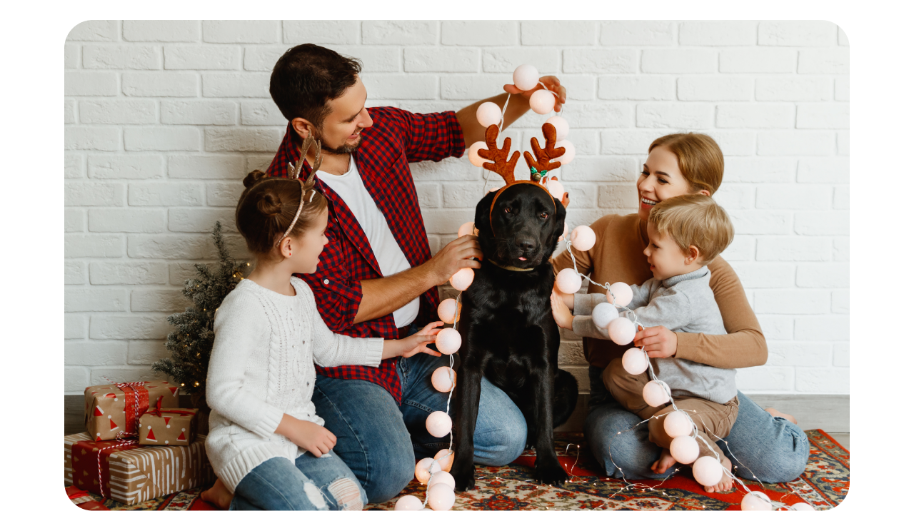 Comment réussir ses photos de famille pendant les fêtes ?