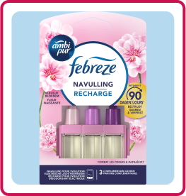 Febreze produit 