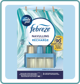 Febreze produit 