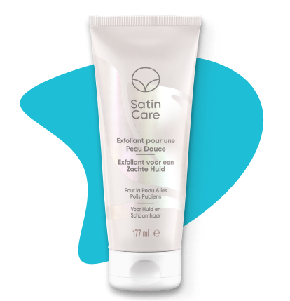 Exfoliant pour une peau douce