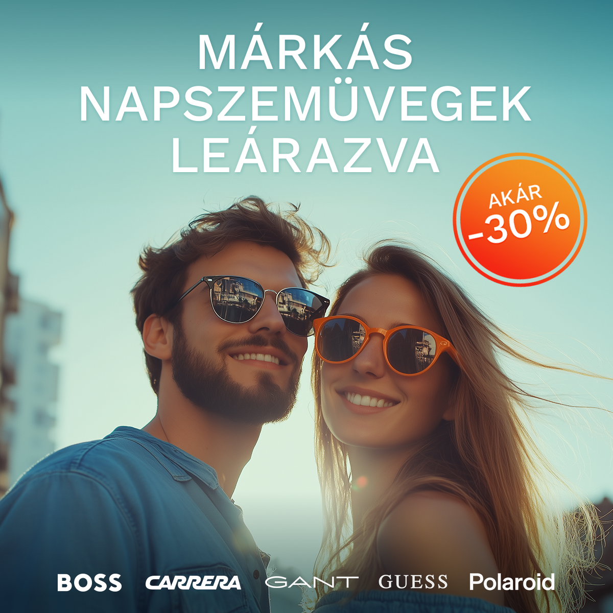 Márkás napszemüvegek - Oakley, Ray-Ban, Prada