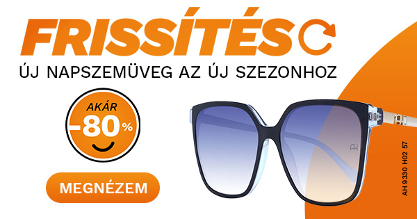 -80% - Márkás napszemüvegek
