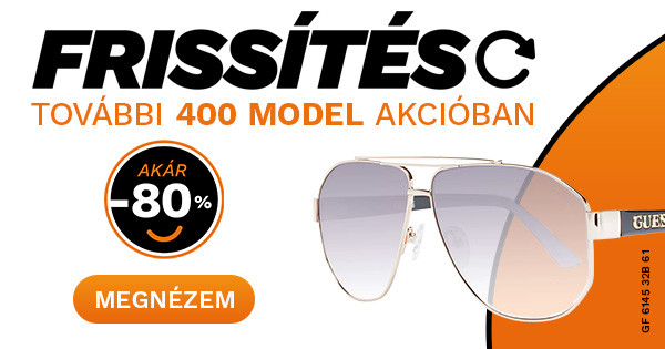 -80% - Márkás napszemüvegek