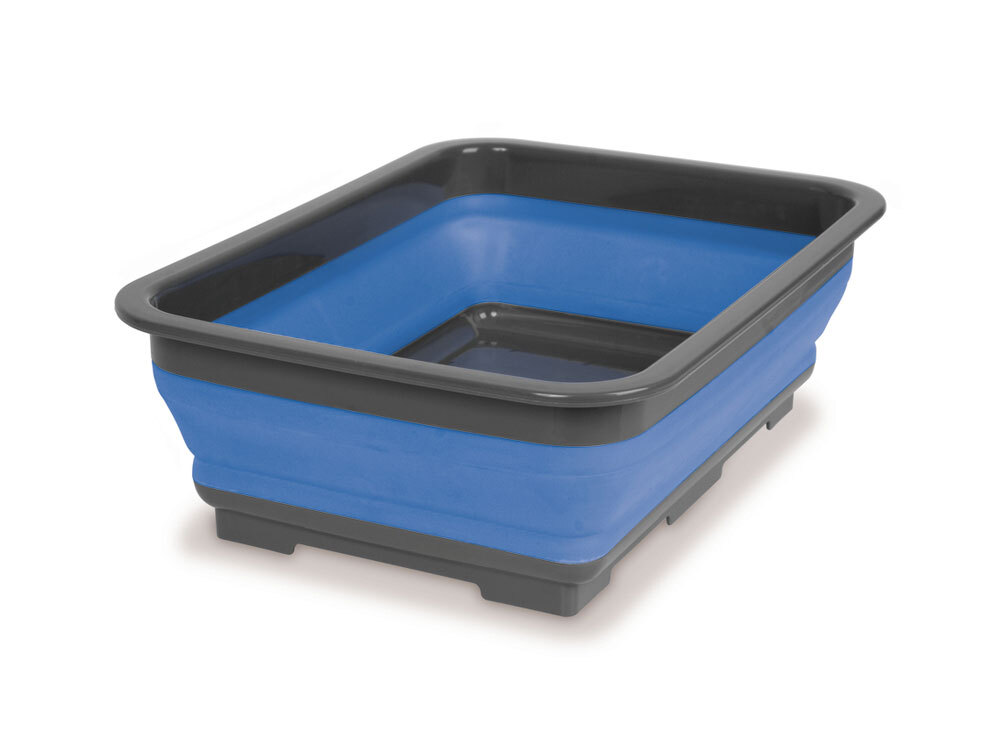 Companion Pop-up Rectangular Tub - 7 Litre