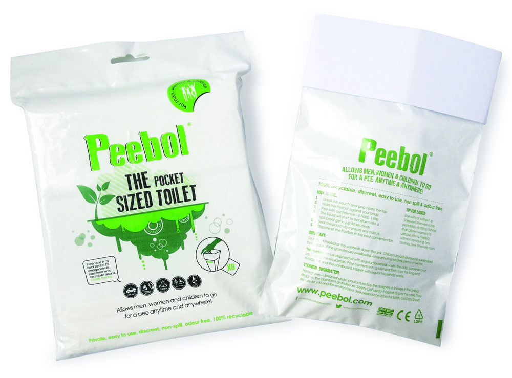 Peebol - 3 Pack