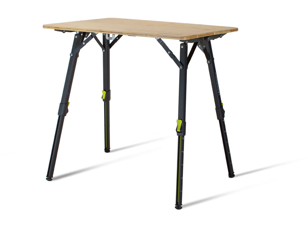 Zempire Kitpac Pro Standard Camping Table