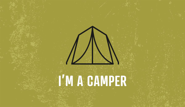 I'm a camper