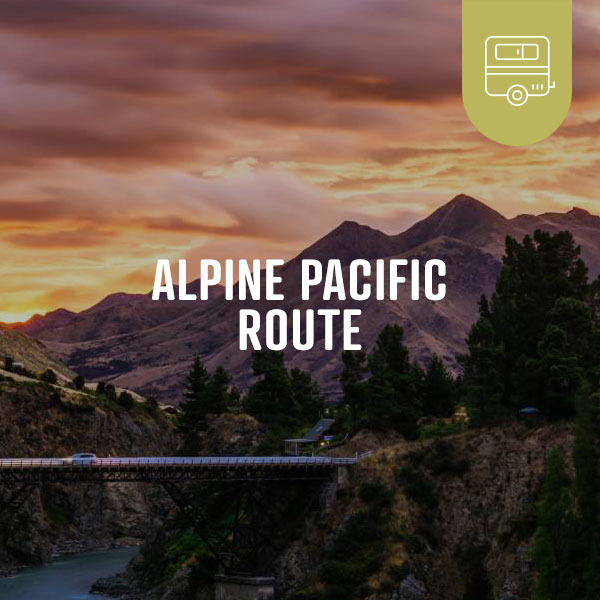 Alpine Pacific Route