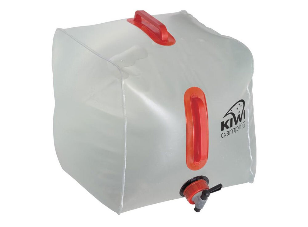 Kiwi Camping Collapsible Water Carrier - 20 L