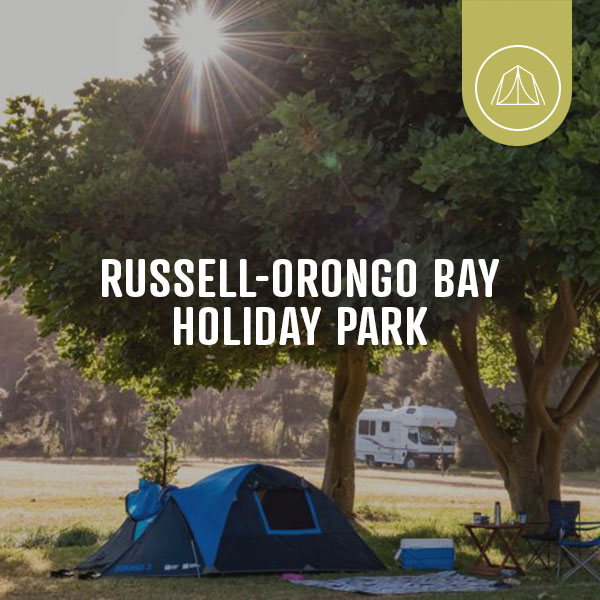 Russell-Orongo Bay Holiday Park