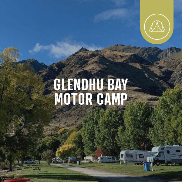 Glendhu Bay Motor Camp