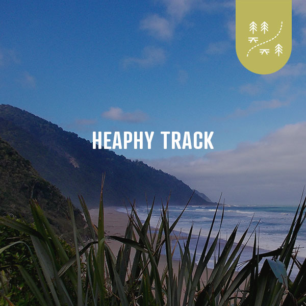 Heaphy Track