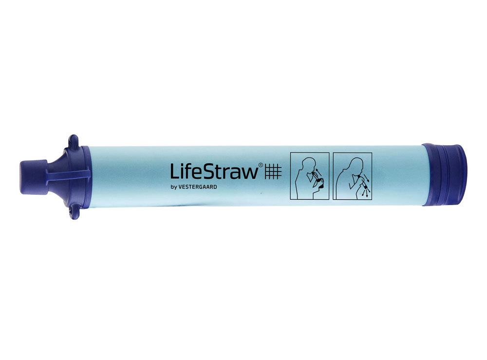 LifeStraw Personal Filter Straw