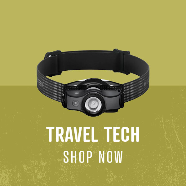 Travel Tech