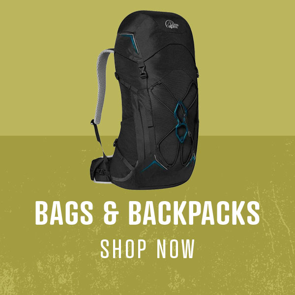 Bags & Backpacks