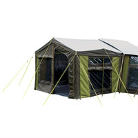 Kiwi Camping Kakapo Sunroom