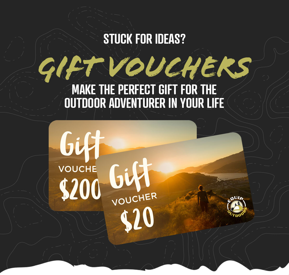 Gift Vouchers