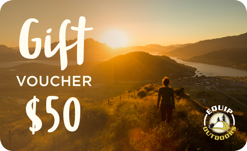 $50 Gift Voucher